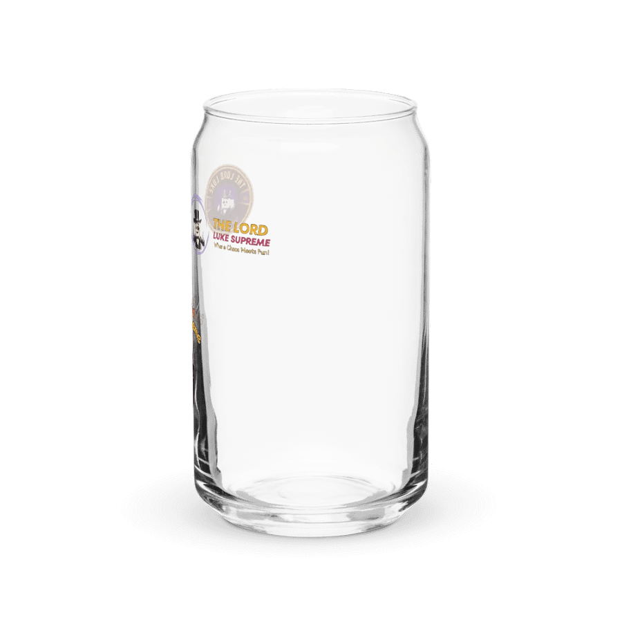 The Lord Luke Supreme Can Shape Glass product image (3)