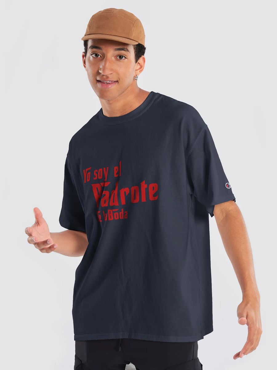 Playera - Yo Soy el Padrino product image (32)