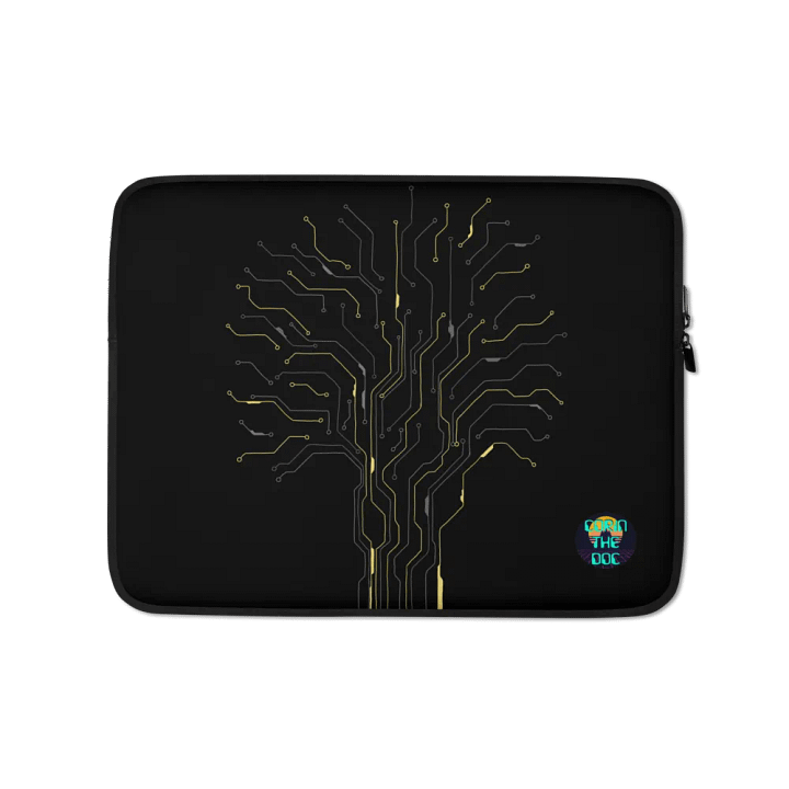 Circuitree Subdued Laptop Sleeve product image (1)
