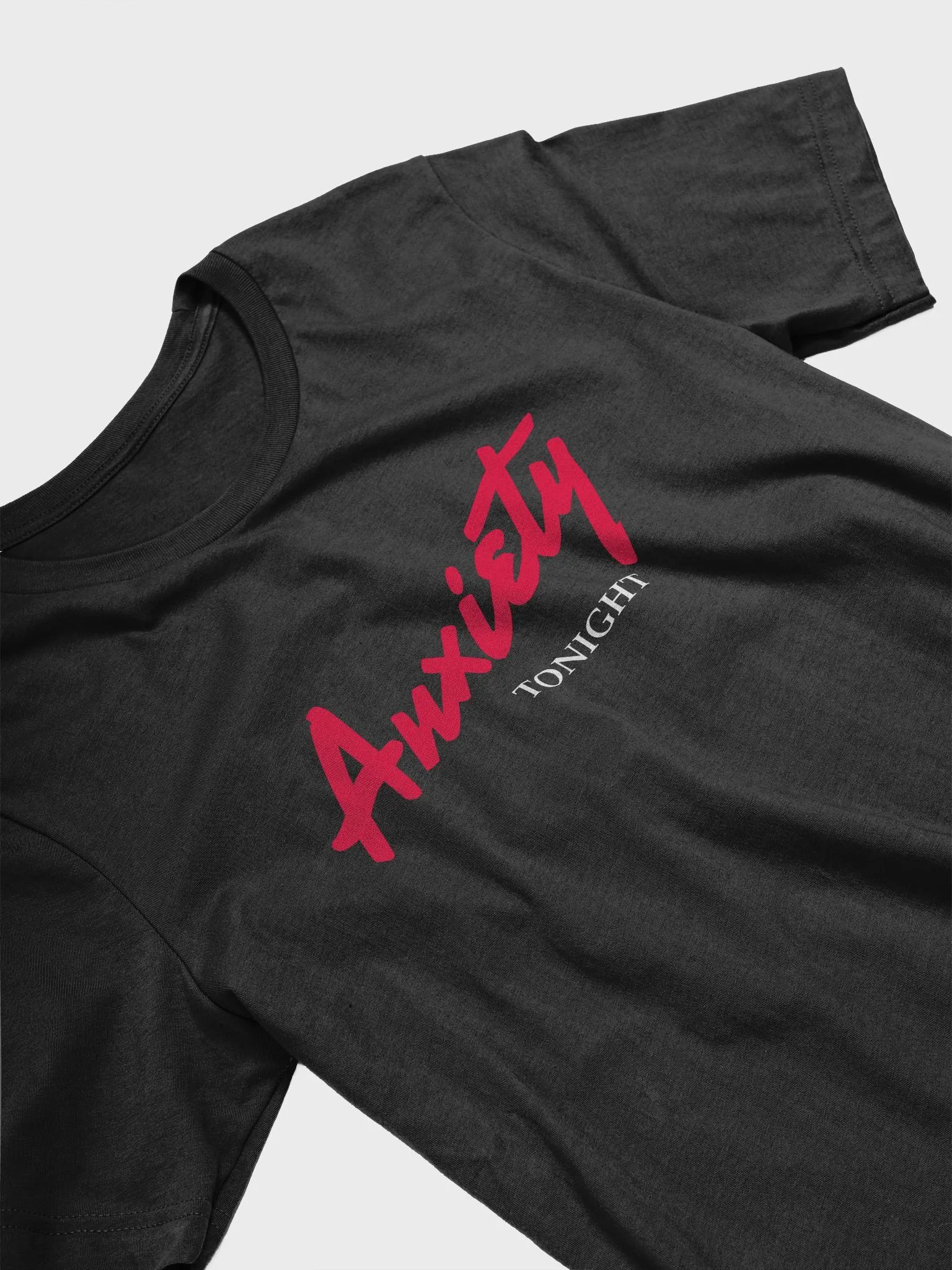 Anxiety Tonight Logo T-Shirt product image (3)