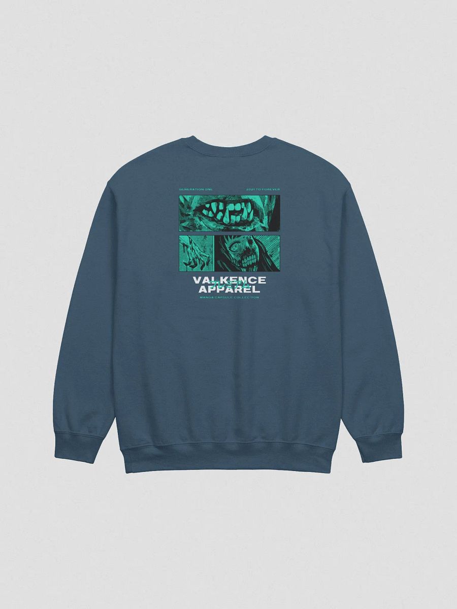 Manga Capsule Crewneck product image (1)