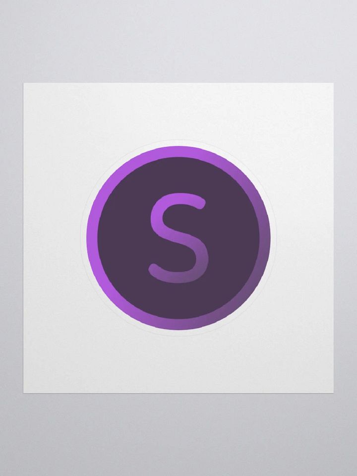 Selenite Sticker product image (1)