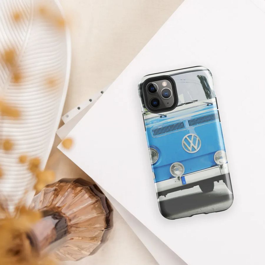 Ride Like a Hippie Phone Case u2013 Retro Protection for Your Precious Device product image (5)