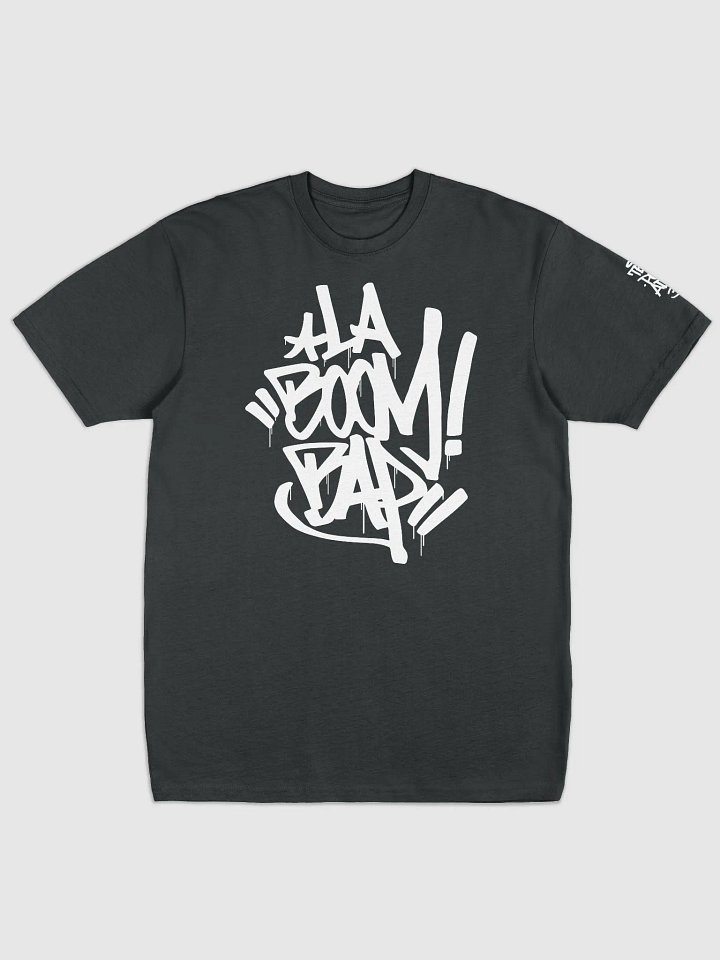 LA BOOMBAP TAG DRIP - T-shirt product image (2)