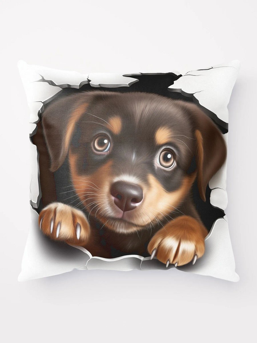 cute funny Puppy Pillow product image (10)