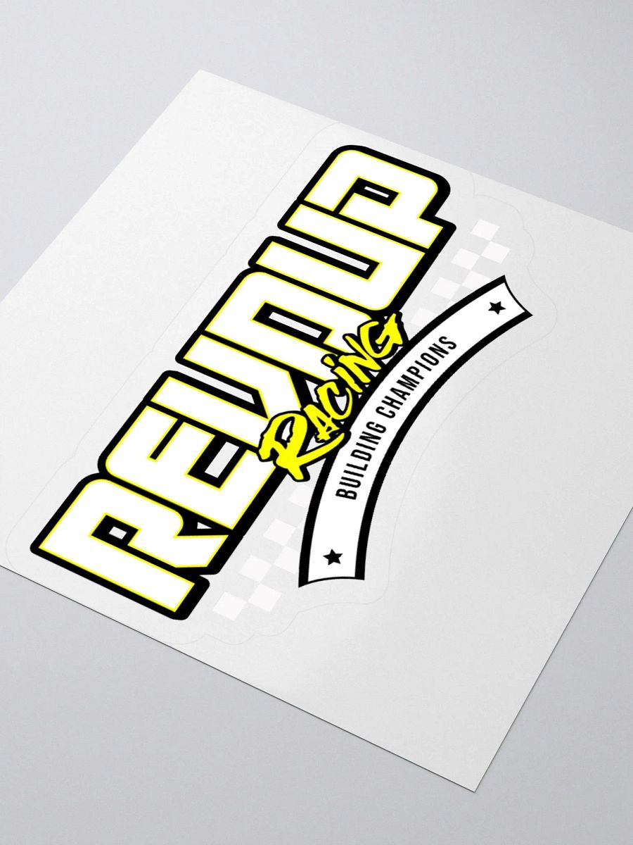 REVDUP RACING Stickers product image (7)