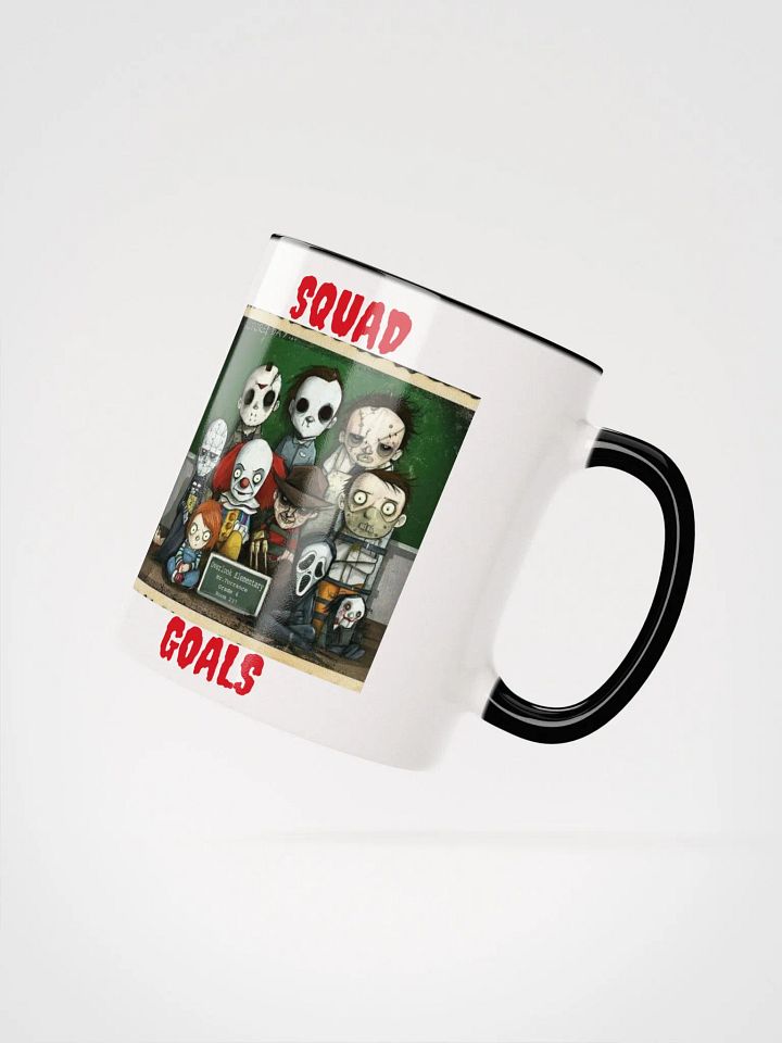 Horror Squad Goals Mug product image (19)