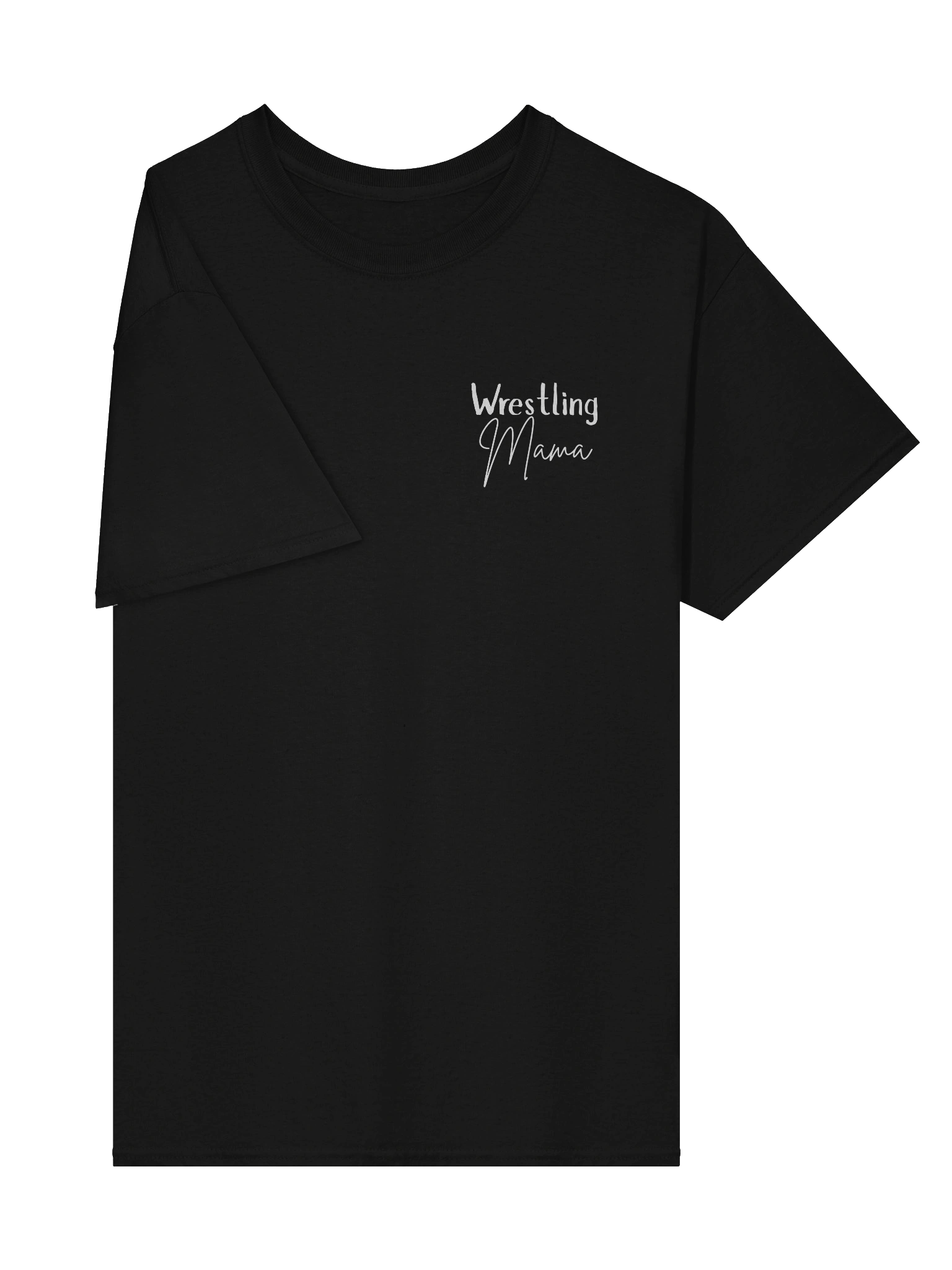 Wrestling Mama T-Shirt product image (30)