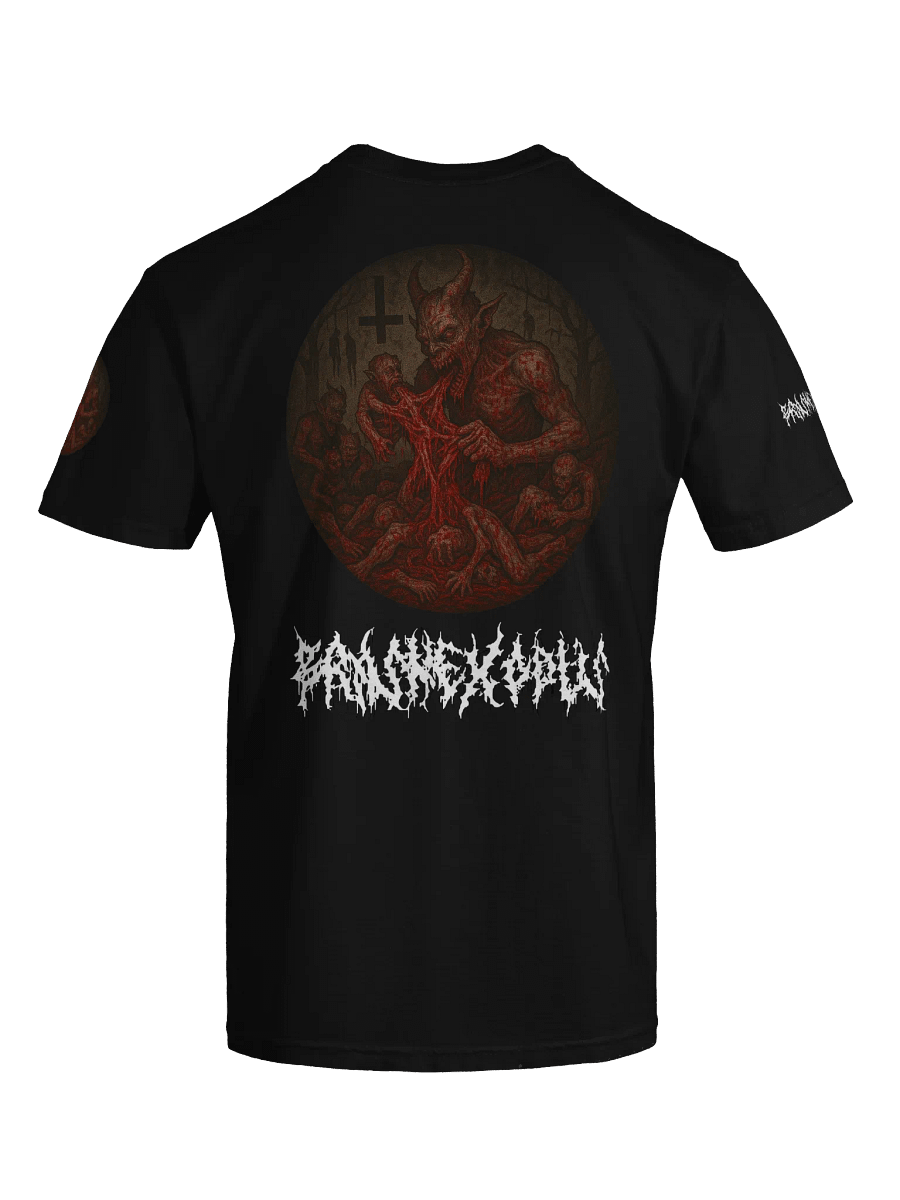 Demon Eater Heavyweight Tee product image (6)