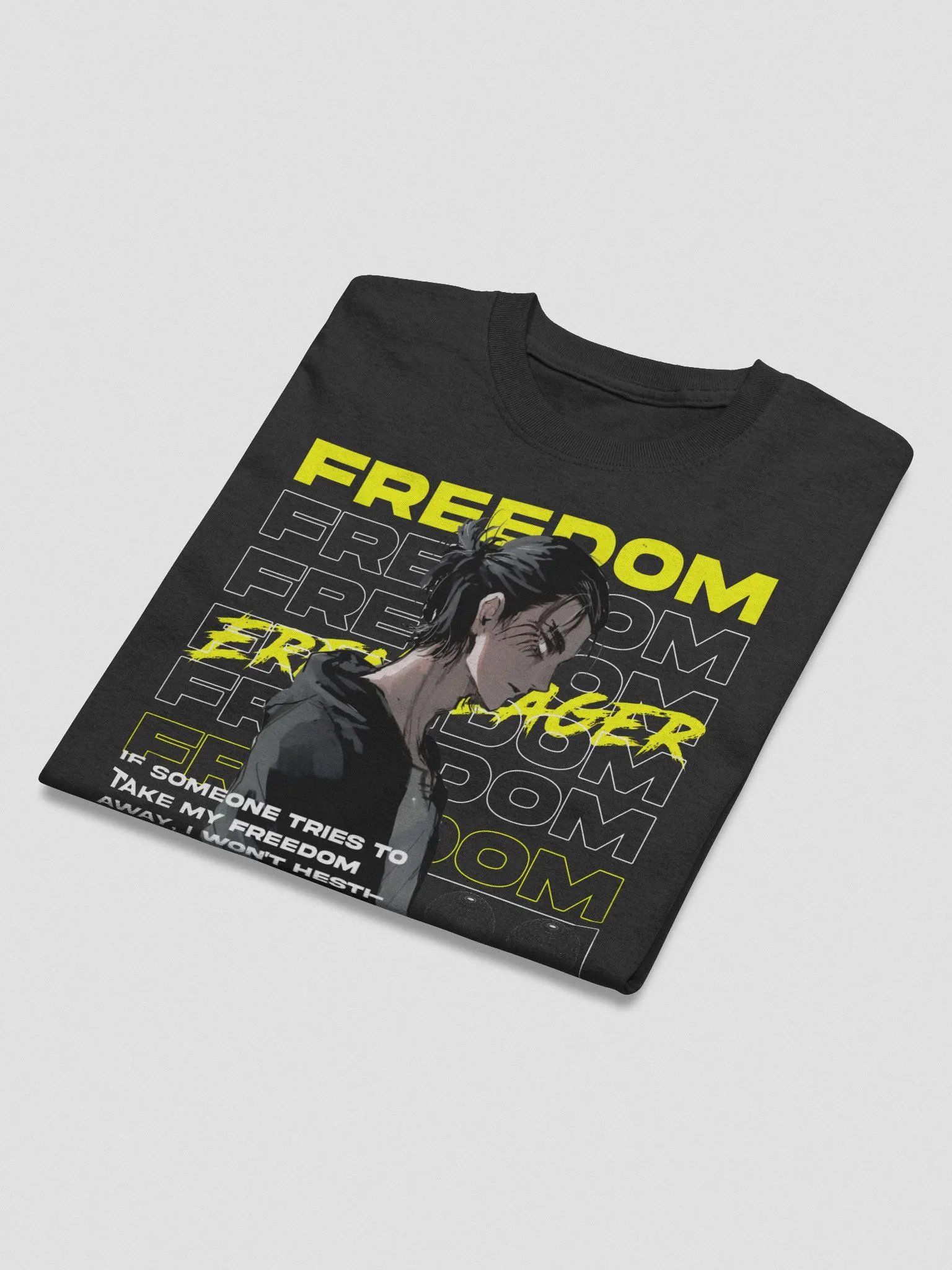 Attack Titan Freedom T Shirt product image (4)