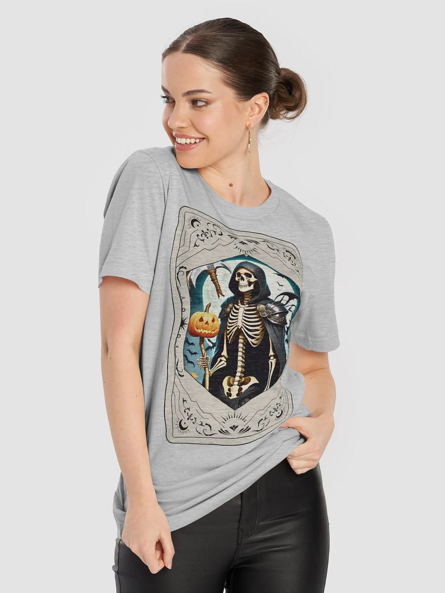 Grim Reaper Halloween Night T-Shirt product image (43)