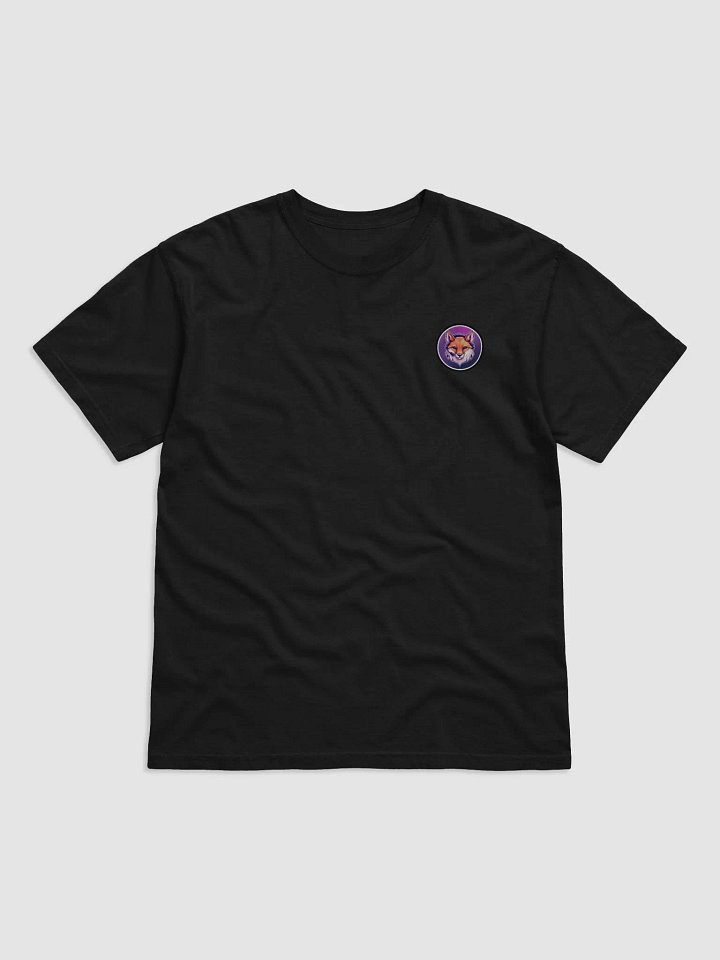 RetroFoxDJ T-Shirt product image (1)