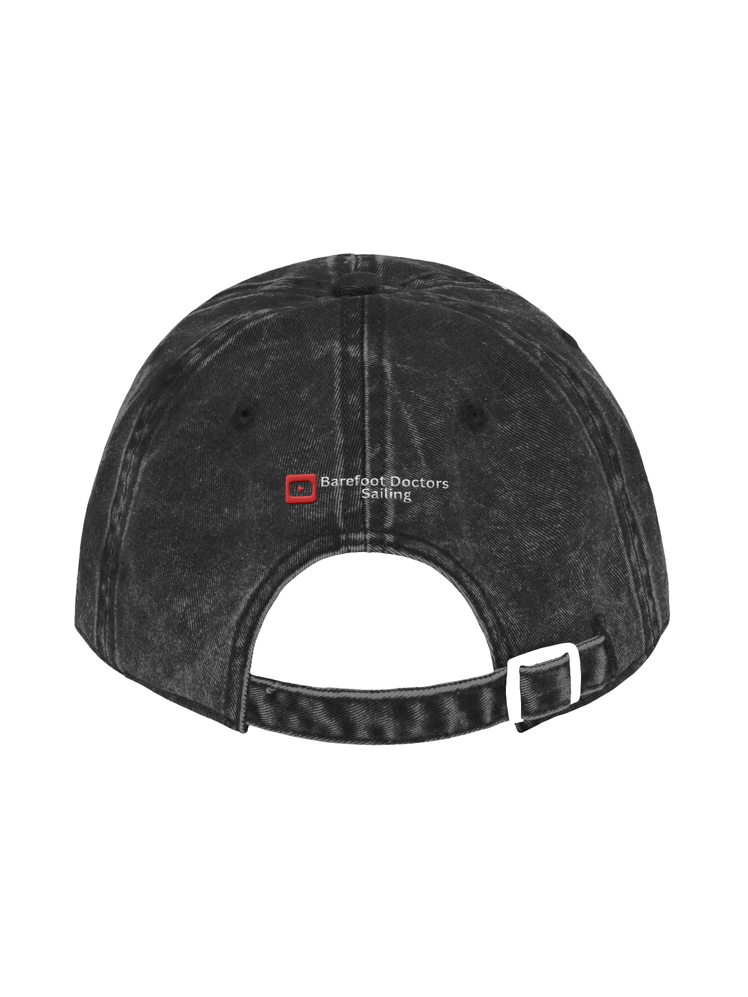 Barefoot Doctors Vintage Dad Hat product image (2)