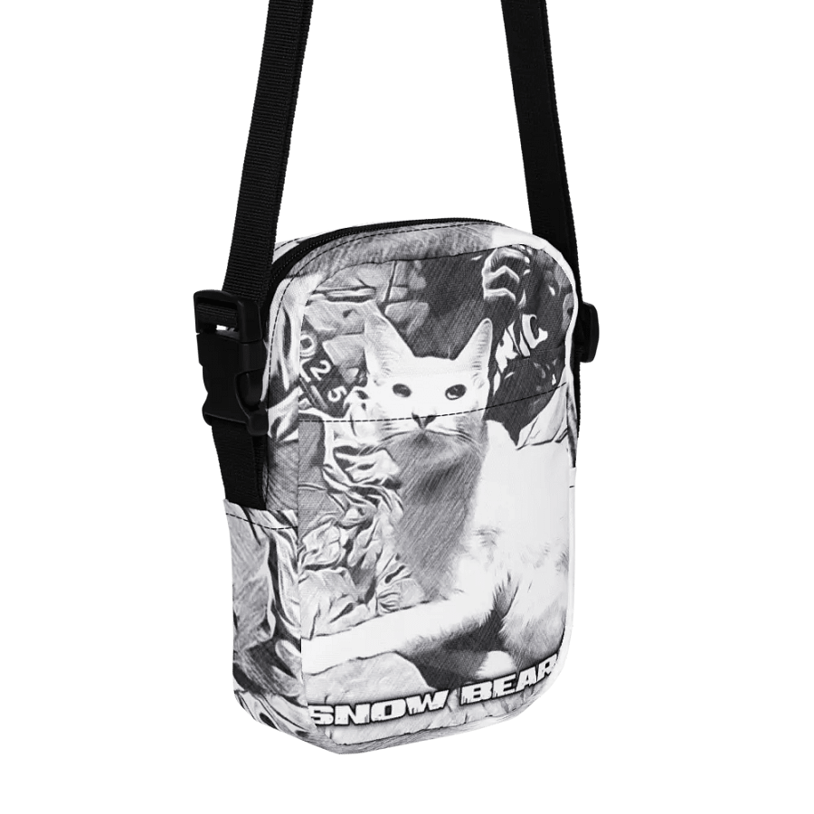 Buhay Tuklas 2025 Snow Bear All-Over Print Crossbody Bag product image (4)