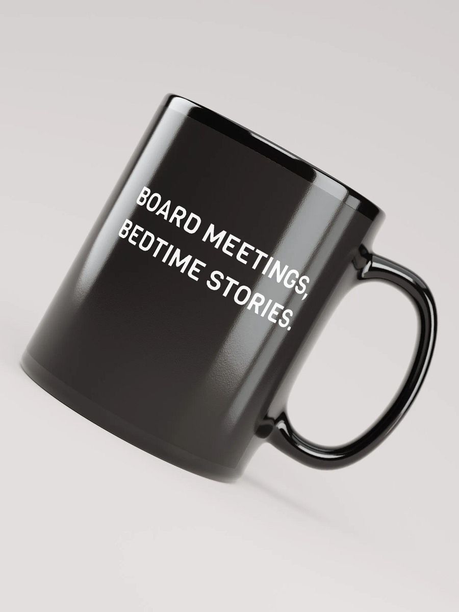 Board Meetings Mug product image (7)