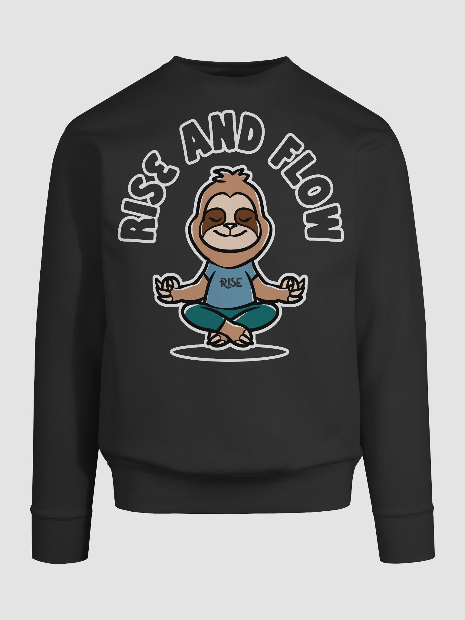 Rise & Flow Crew product image (18)