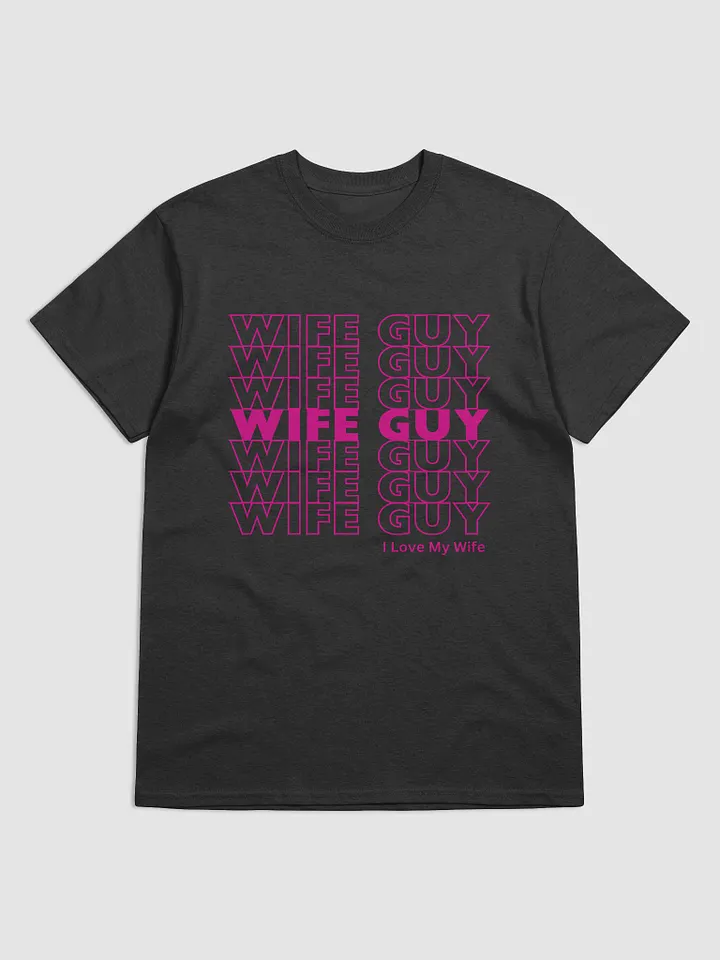 Wife Guy Heavyweight Tee product image (1)