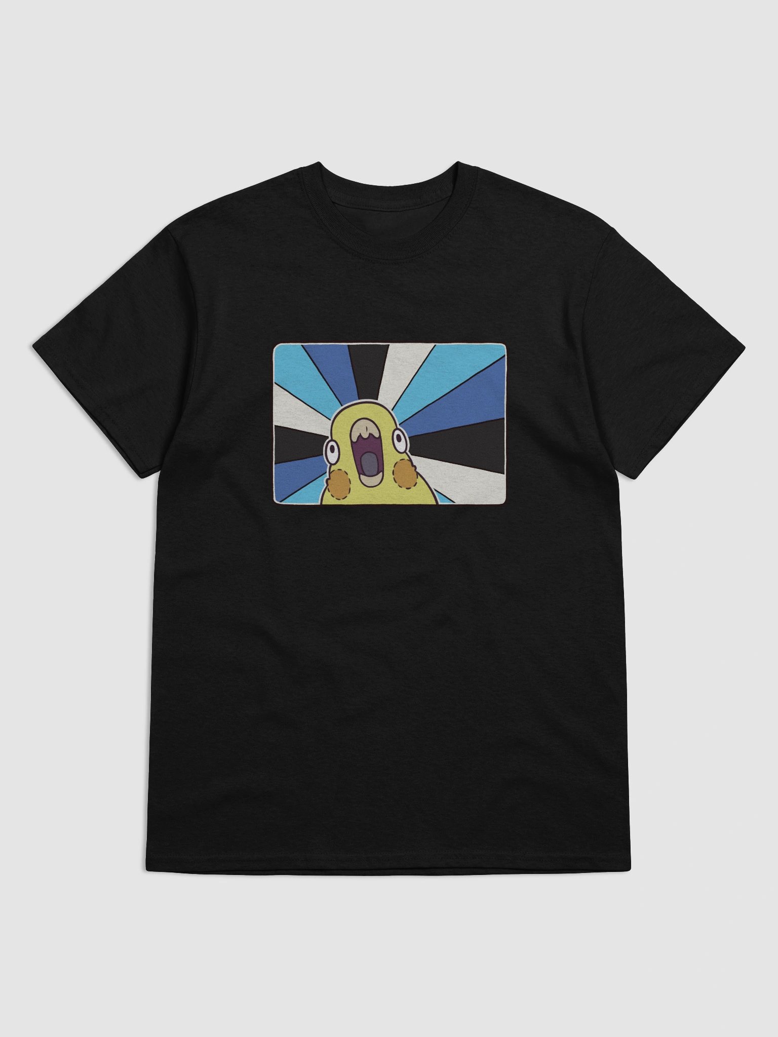 t-shirt : scream transmasc product image (1)