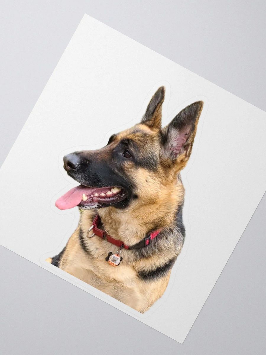 Luna Sticker product image (2)