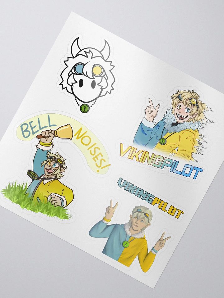 Viking Stickers product image (2)
