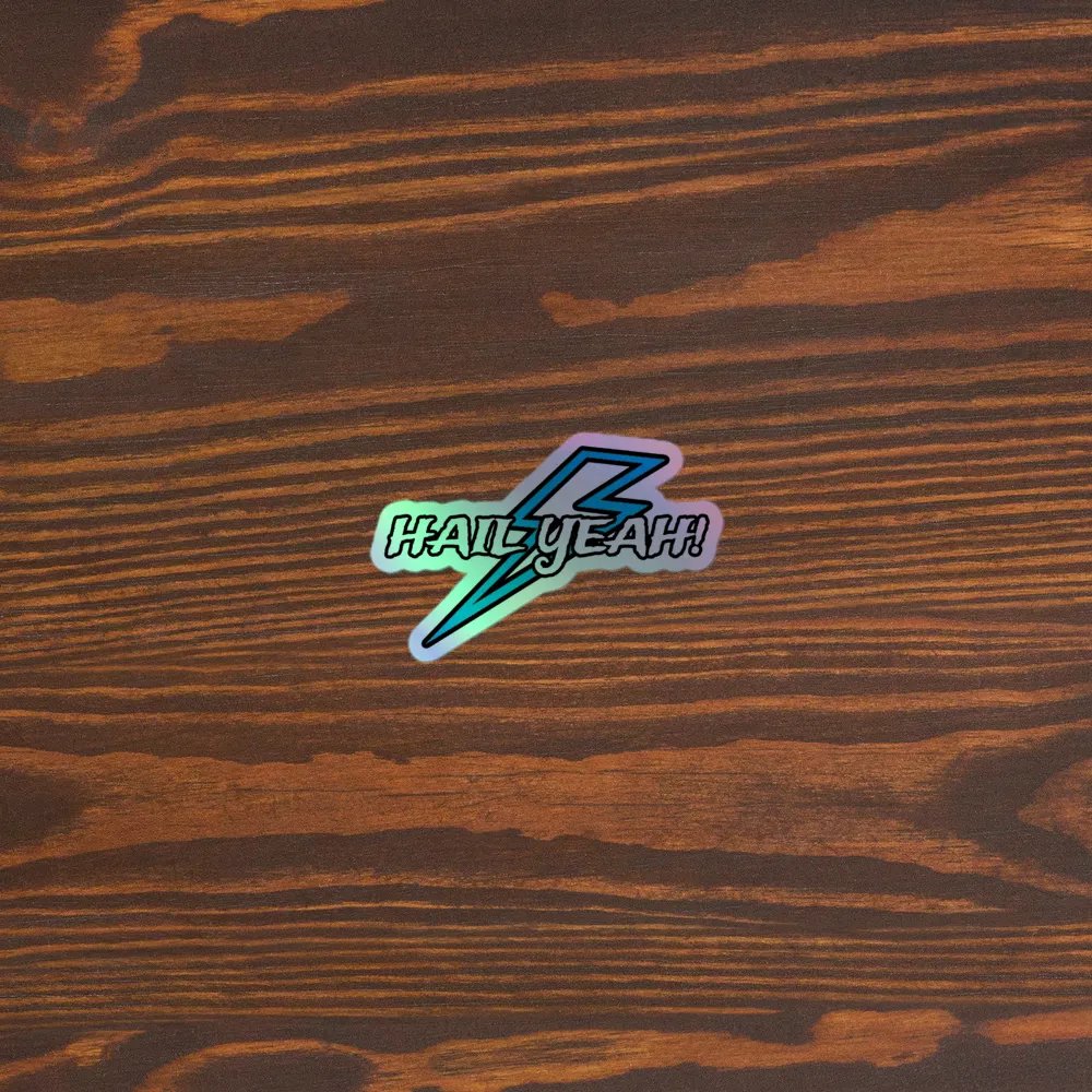 Hail Yeah Decal product image (5)