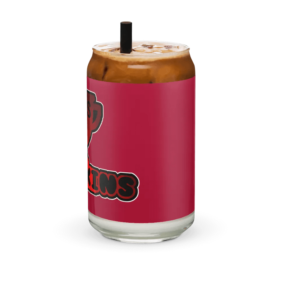 AMPIKINS - Can Shaped Glass product image (12)