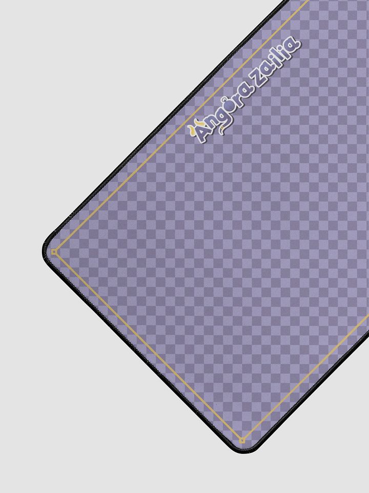 Original Logo Deskmat product image (2)