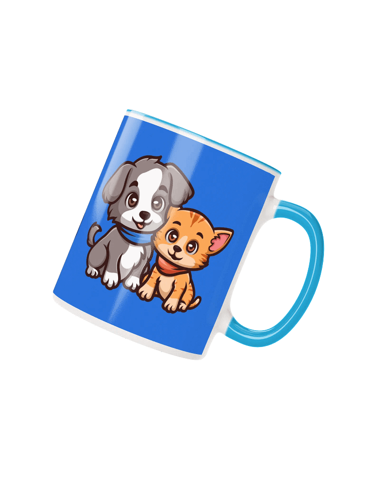 Whiskers and Walks Mugs product image (2)