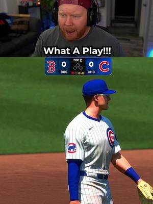 Matt Shaw & Michael Busch are incredible #streamer #gaming #mlbtheshow #mlb #baseball 