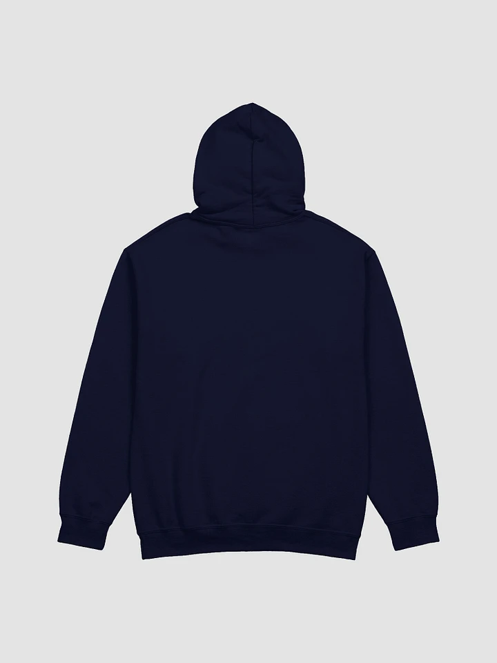 The Monster I am -Gildan Classic Hoodie product image (16)