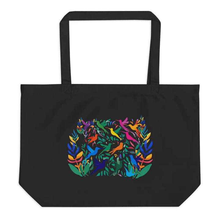 Mattise inspired hummingbird bag product image (2)