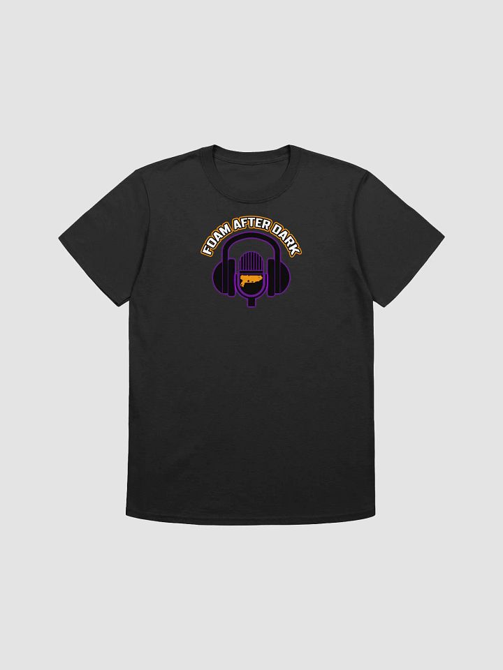 Foam After Dark Podcast Shirt product image (1)