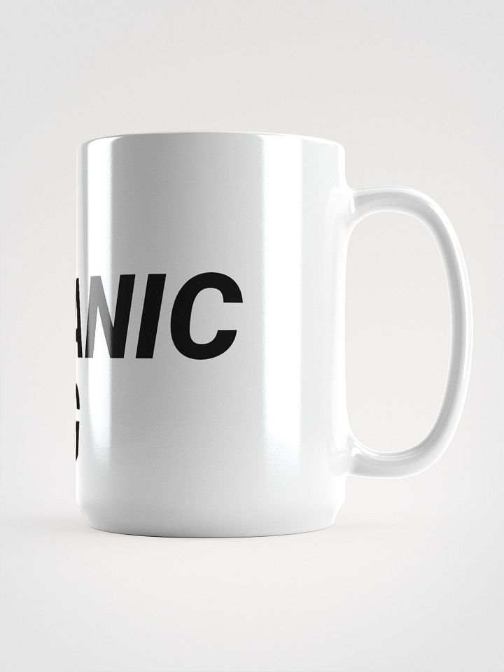 Pale Hispanic Gang Mug (Black) product image (1)
