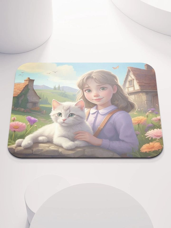 Tranquil Moments Mouse Pad product image (1)