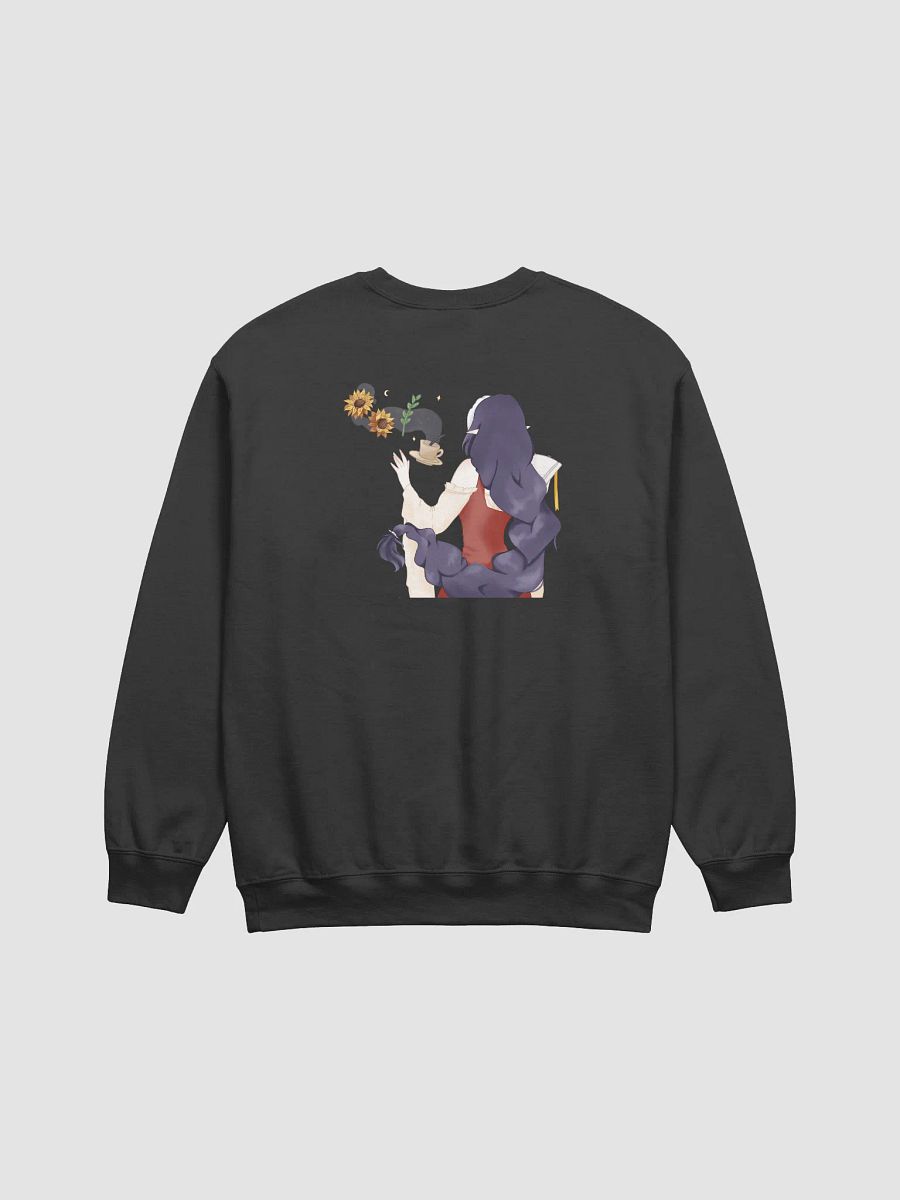 Aurora Book Sweatshirt - Front Design product image (12)