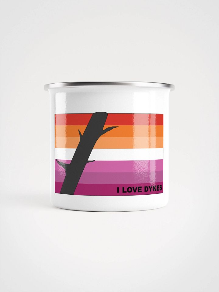 I Love Crosscutting Igneous Intrusions Hiking Mug product image (2)
