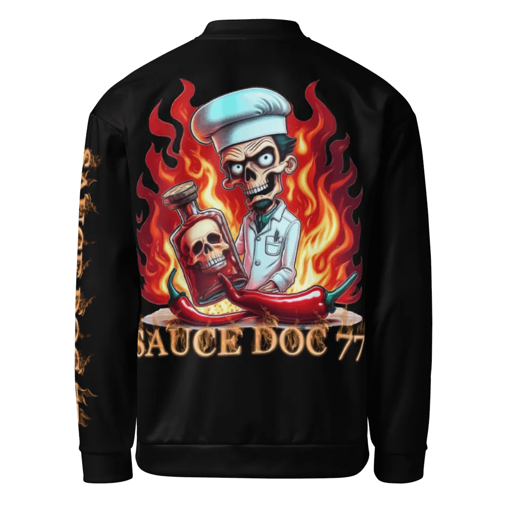 The Bomber (Original) product image (2)