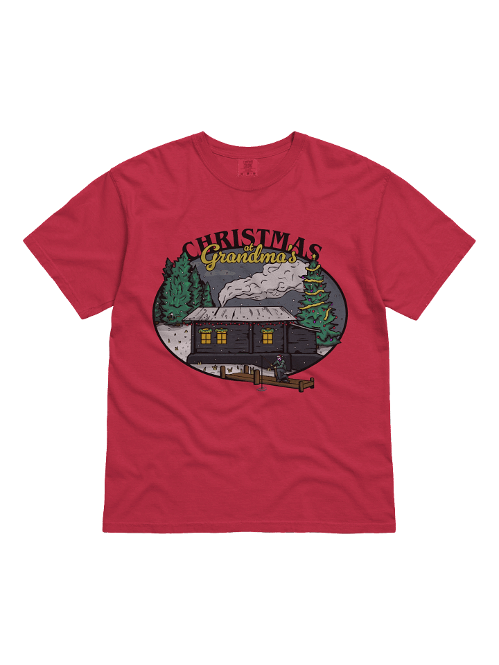 Christmas at Grandma's - T-Shirt product image (1)