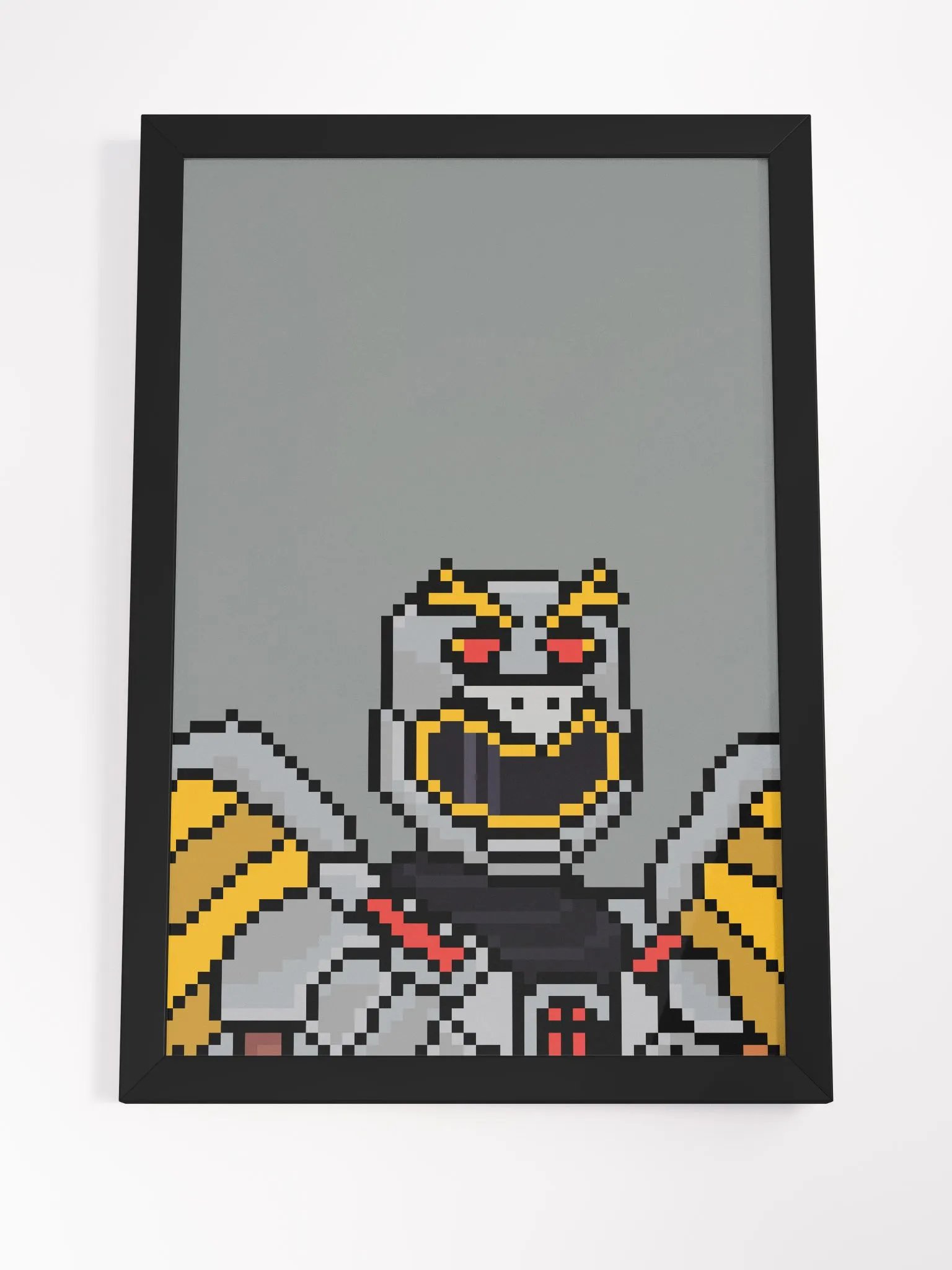 Power Zerp #6729 Grey Hawk Large Frame product image (4)