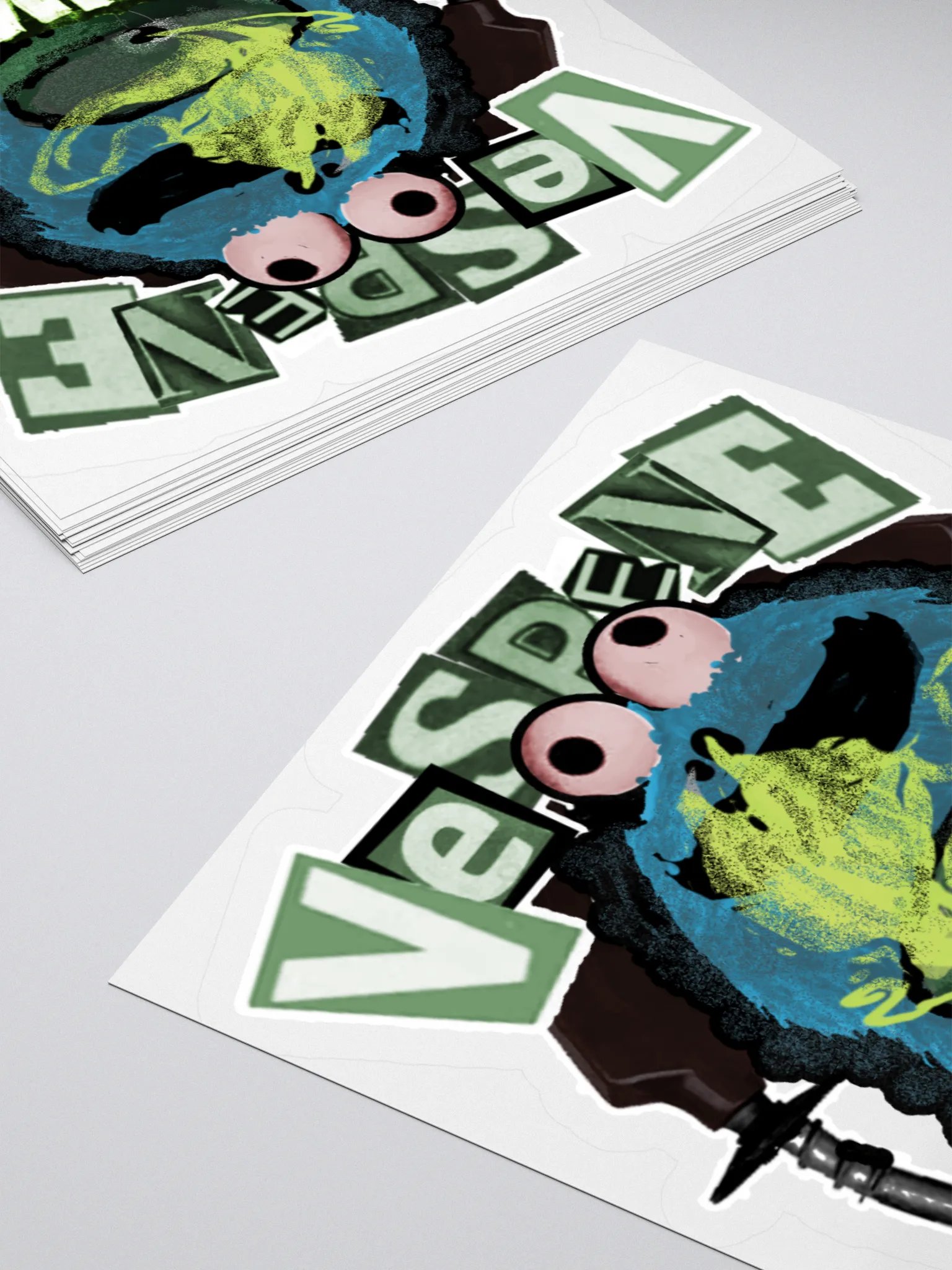 NSL8 - Vespene Junkies product image (4)