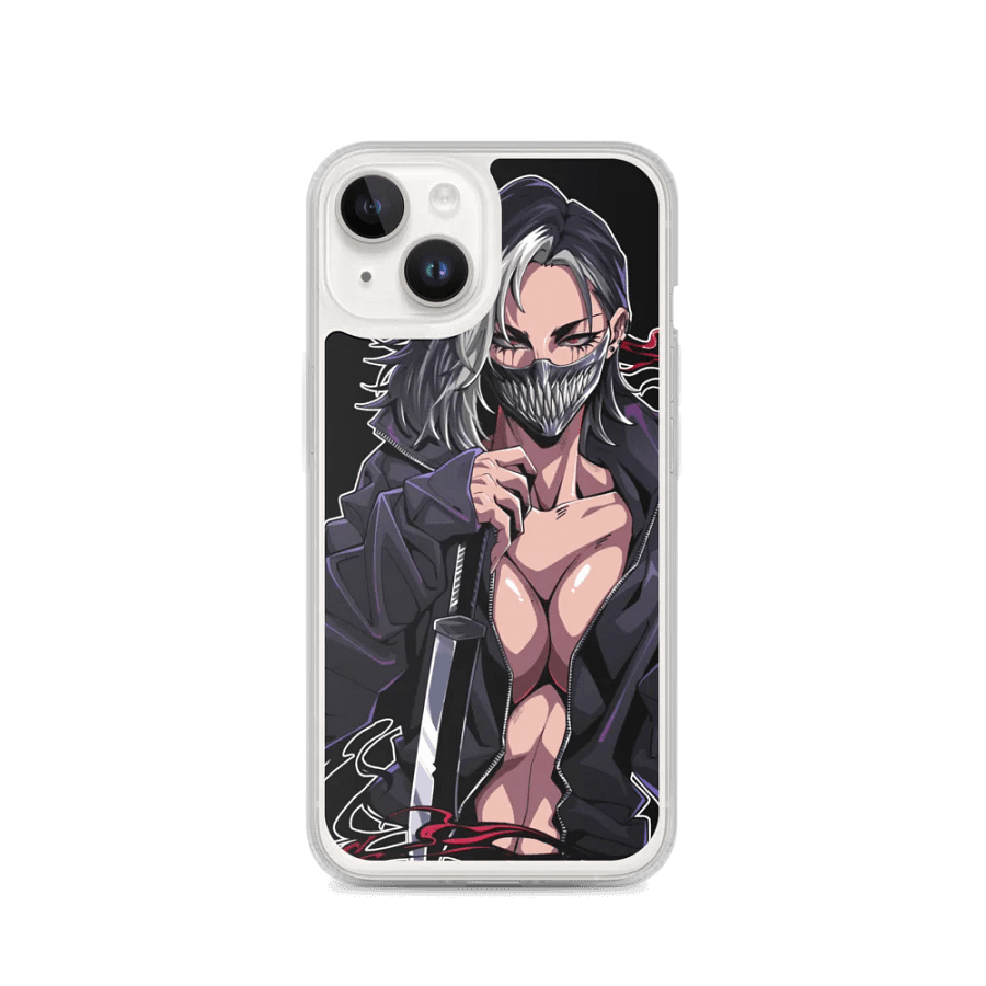 Female Gemini iPhone Case product image (4)
