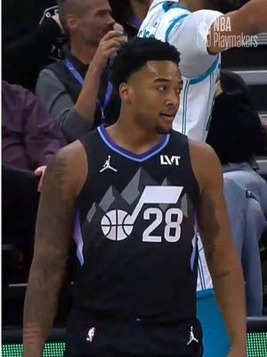 Is Brice Sensabaugh Utah’s Next Star? #nba #utahjazz #bricesensabaugh 