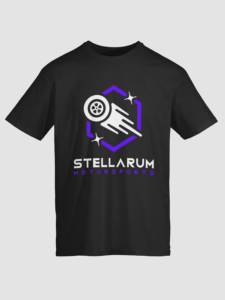 Black Unisex Softstyle T-Shirt product image (1)