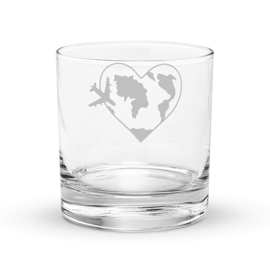 Midnight Reflections Rocks Glass product image (4)