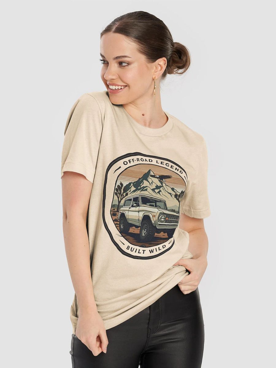 Joshua Tree Adventure Tee product image (8)