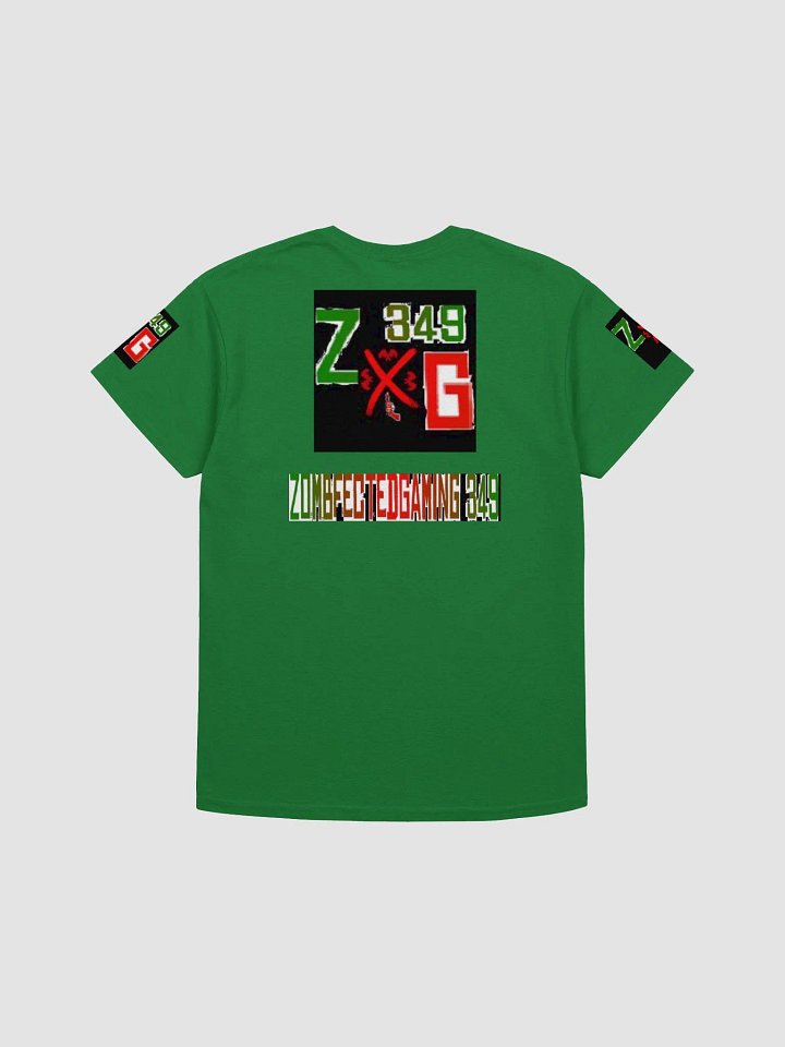 ZombfectedGaming 349 Poster #2 T-Shirt product image (2)