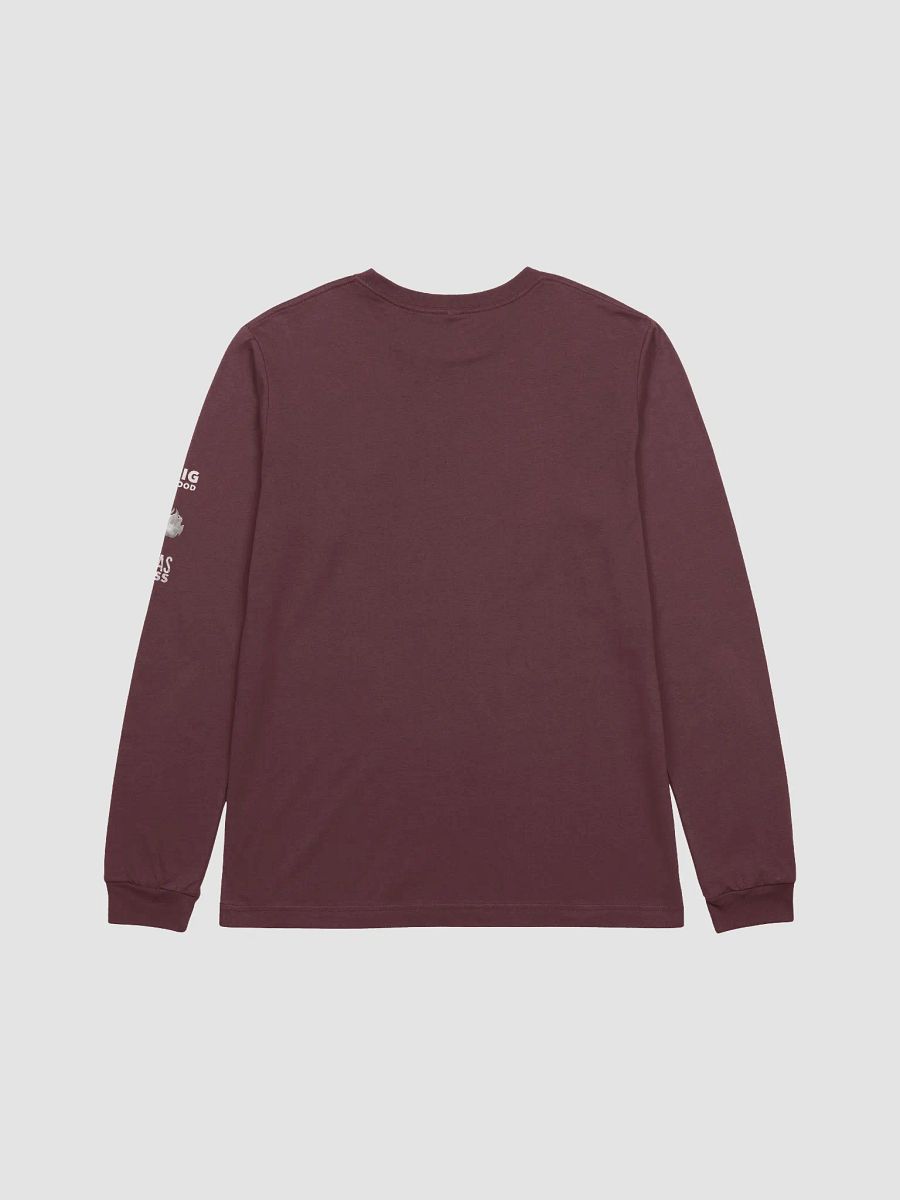 Save The Vibe Long Sleeve Tee product image (6)