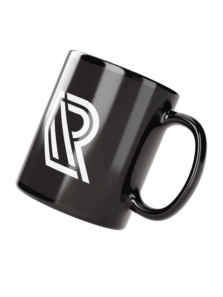 R3VAMP Glossy Mug Black product image (3)
