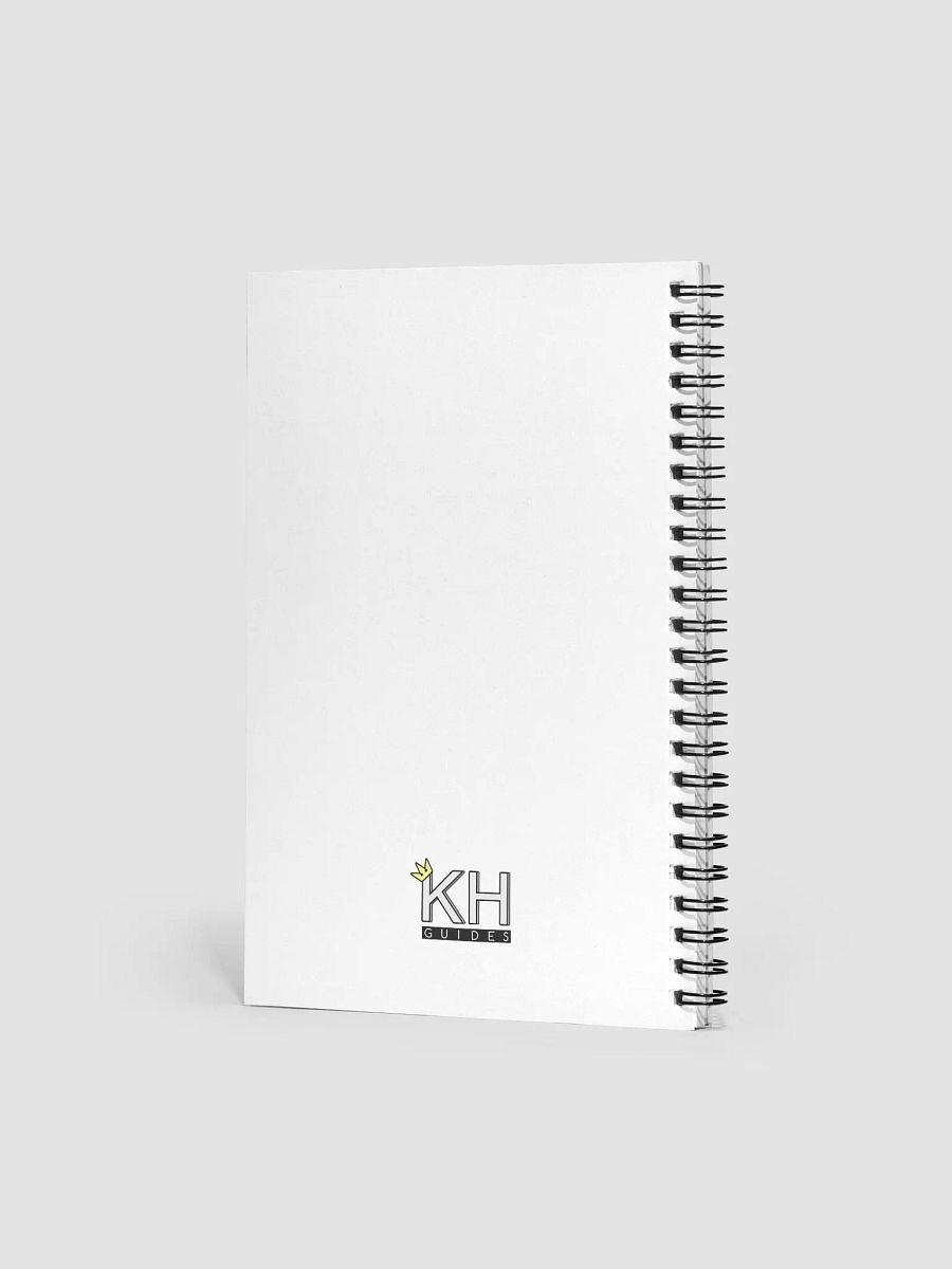 Color Song Notebook product image (2)