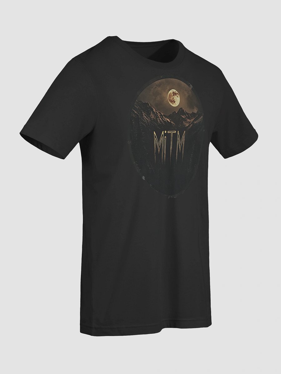 Midnight In The Mountains - Logo Shirt product image (9)